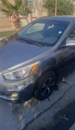 هيونداي أكسنت